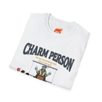 Spell: Charm Person Graphic T-Shirt