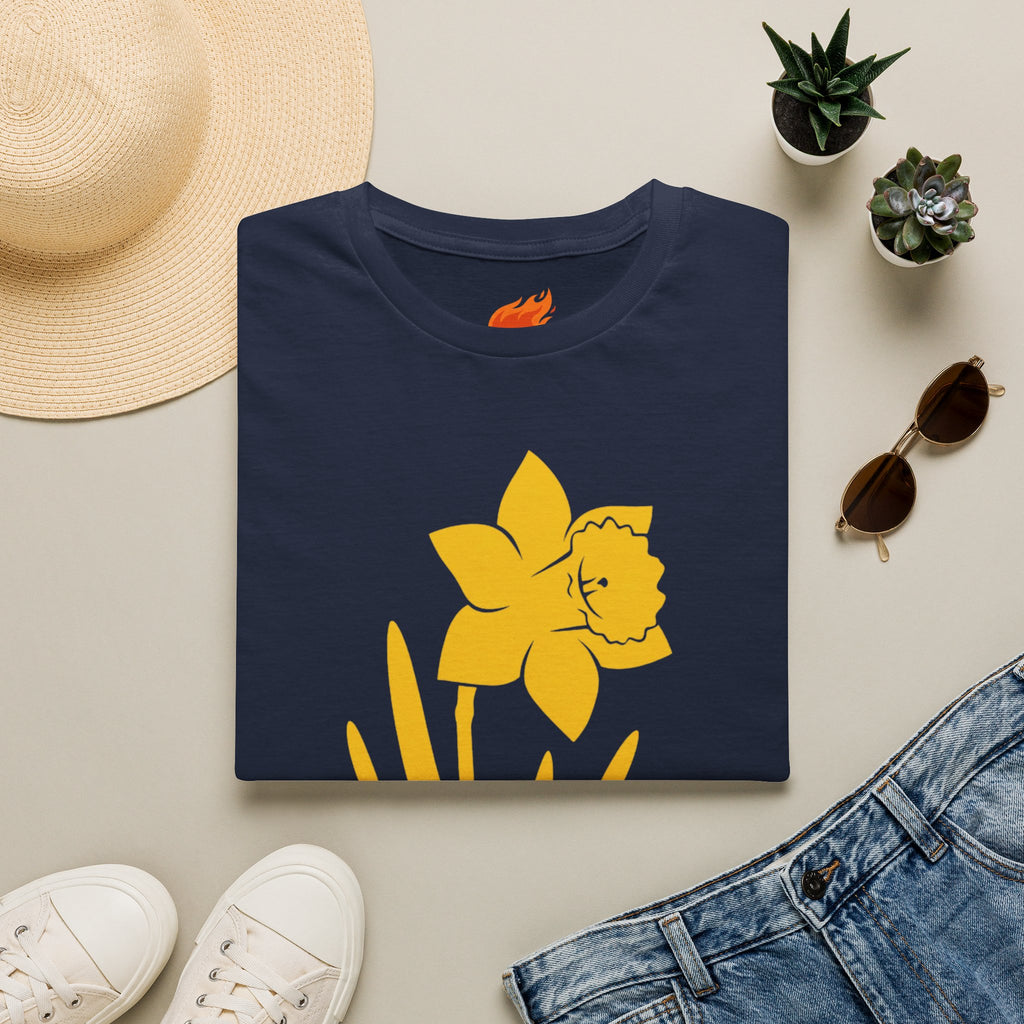 Daffodil Graphic T-Shirt