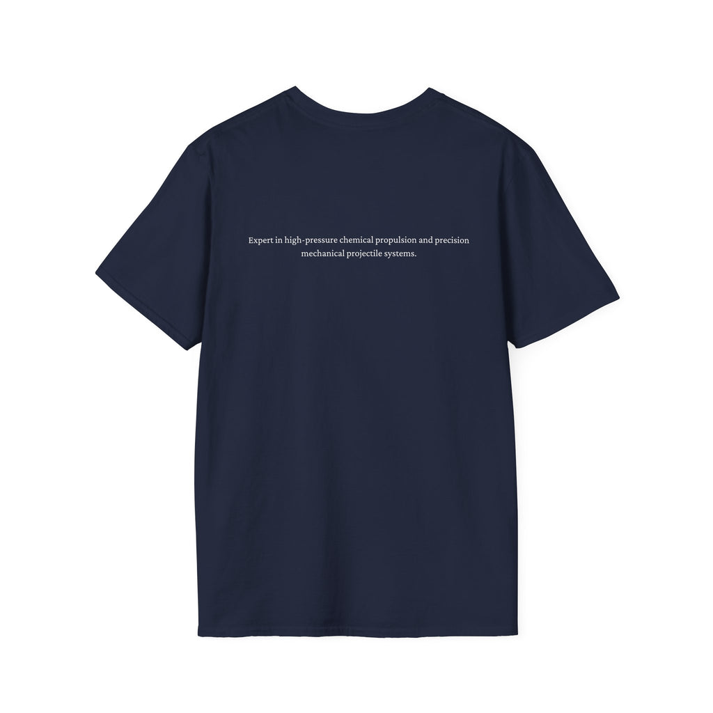 Periodic Table: Gunslinger Graphic T-Shirt