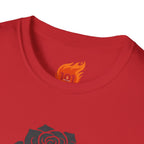 Rose Graphic T-Shirt