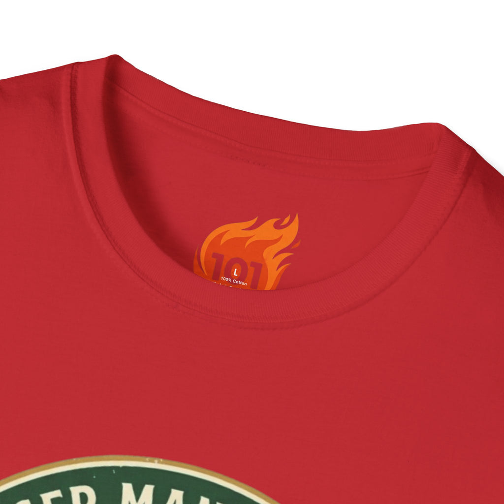 Newton's Anger Management Program Graphic T-Shirt