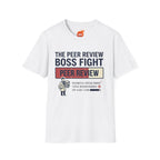 Boss Fight: Peer Review Graphic T-Shirt
