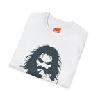 Barbarian Silhouette Graphic T-Shirt