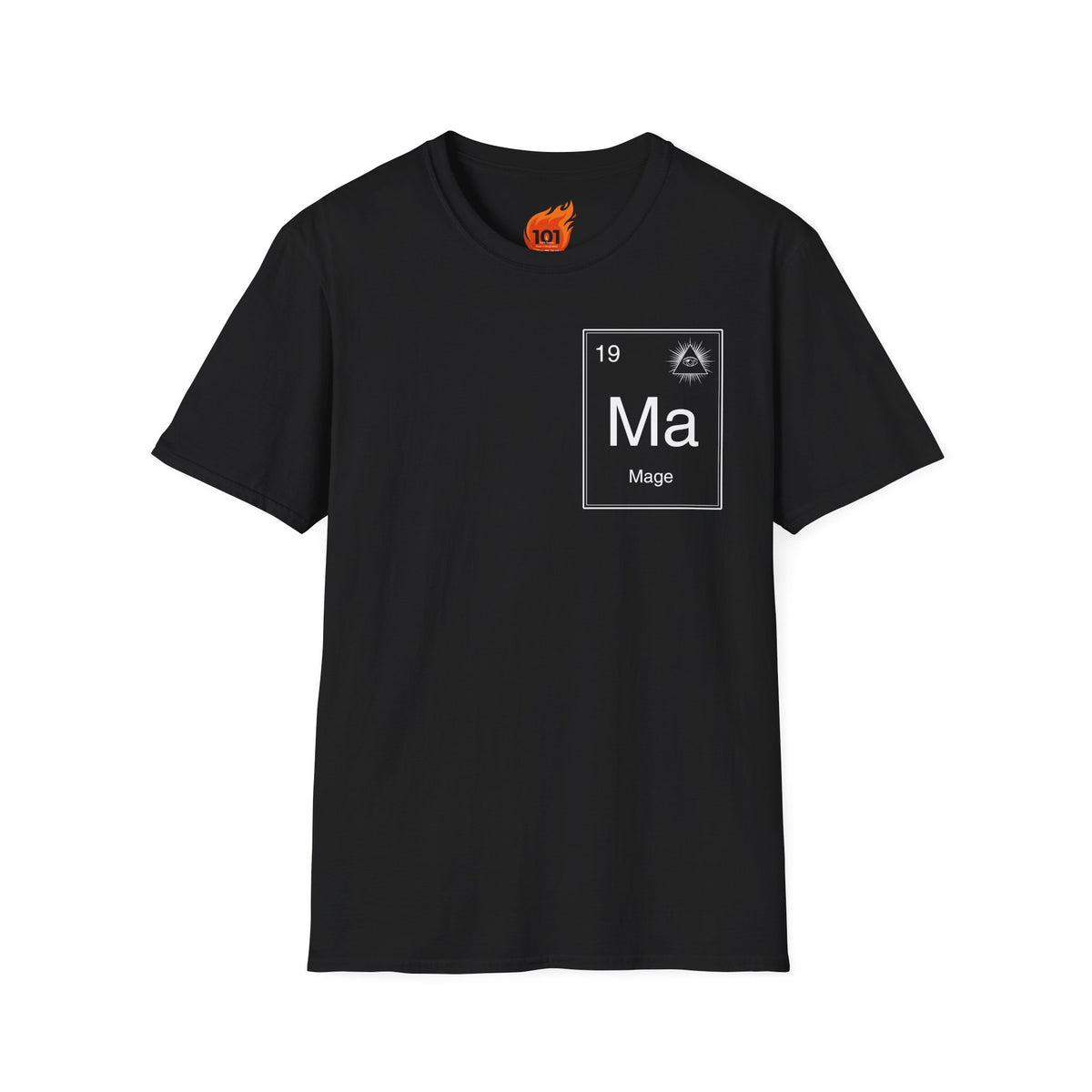 Periodic Table: Mage T-Shirt