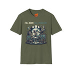 Full Moon Problems Graphic T-Shirt