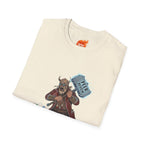 Barbarian Physicist Graphic T-Shirt