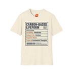 Carbon Based Lifeform Graphic T-Shirt