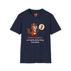 Chaos Instigator Graphic T-Shirt