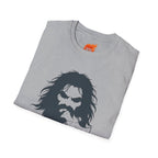Barbarian Silhouette Graphic T-Shirt