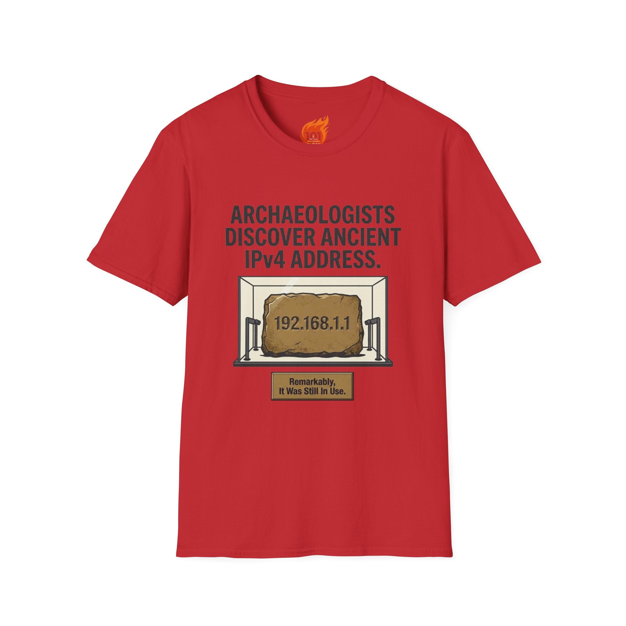 Archaeologists Find Home Graphic T-Shirt