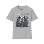 Full Moon Problems Graphic T-Shirt