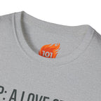 TCP Love Story Graphic T-Shirt