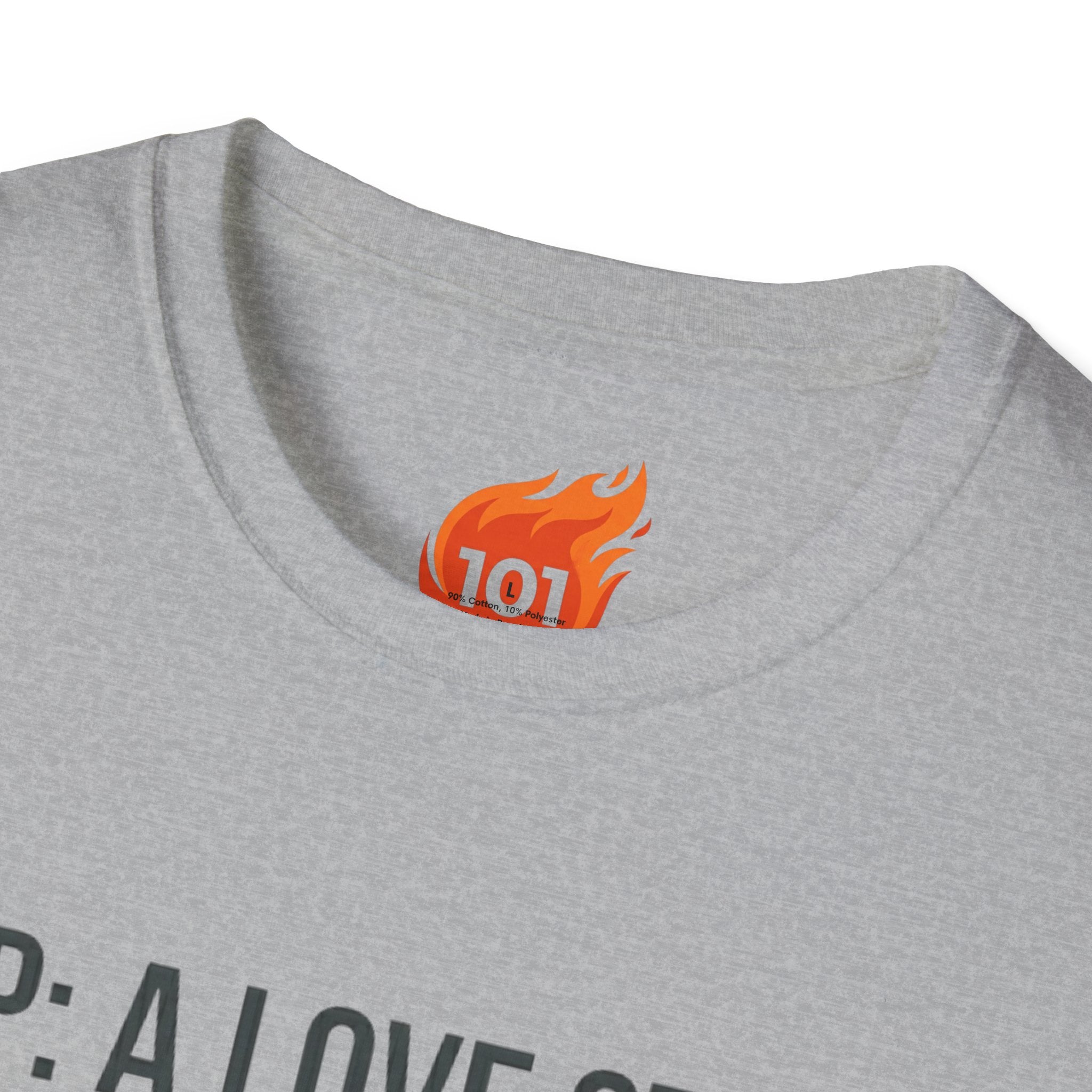 TCP Love Story Graphic T-Shirt