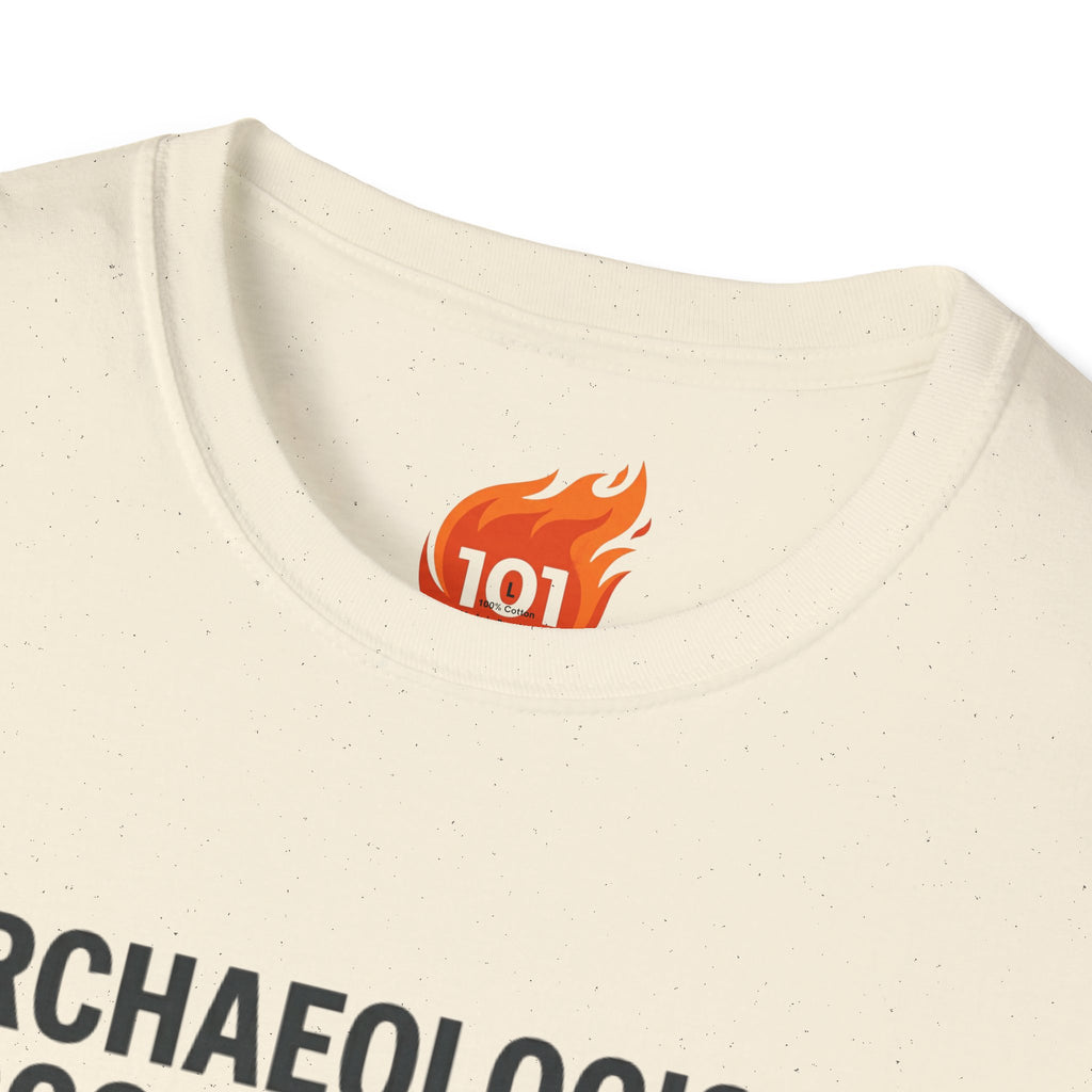 Archaeologists Find Home Graphic T-Shirt