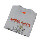 Spell: Animate Objects Graphic T-Shirt