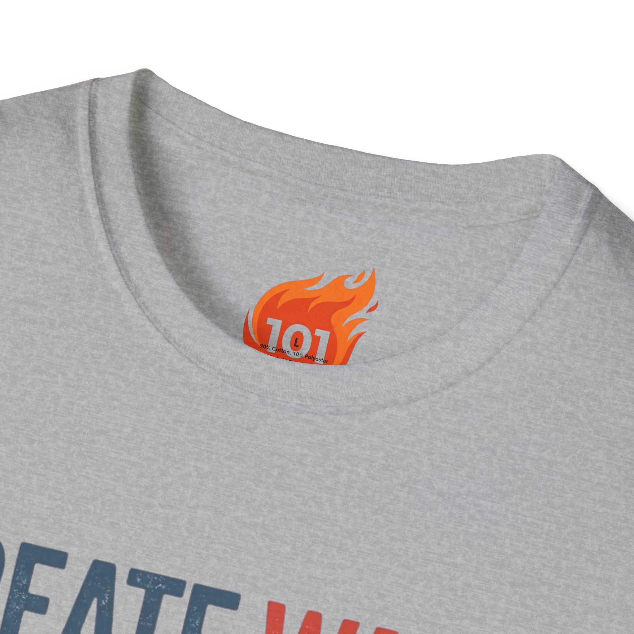 Spell: Create Water Graphic T-Shirt