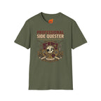 Professional Side Quester Graphic T-Shirt