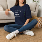TV Conservation Evangelists Graphic T-Shirt