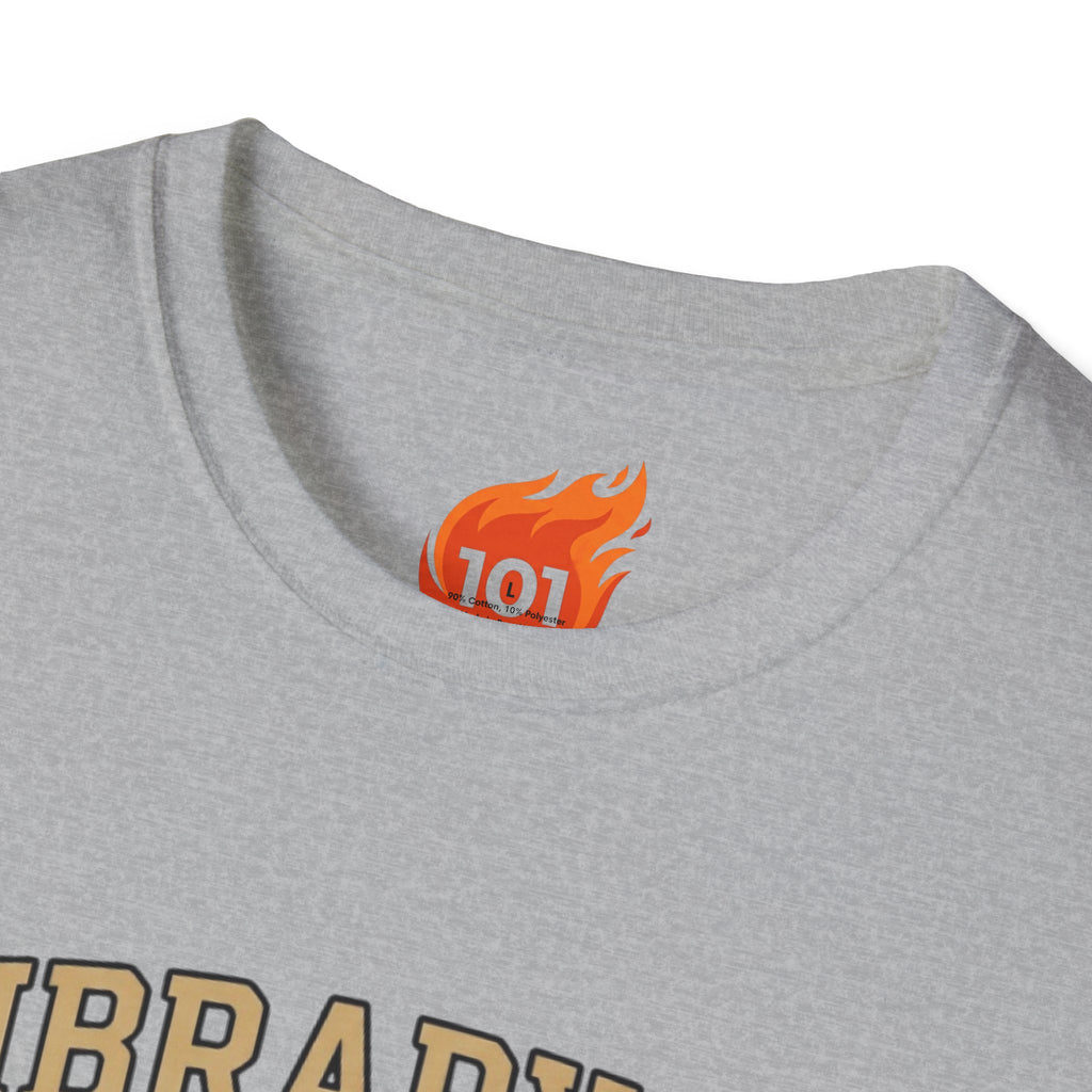 Library of Alexandria Backup Department Graphic T-Shirt