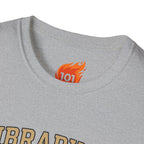 Library of Alexandria Backup Department Graphic T-Shirt