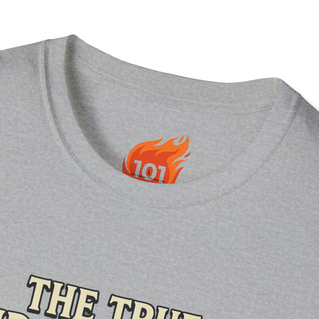 The True EndGame Boss Graphic T-Shirt
