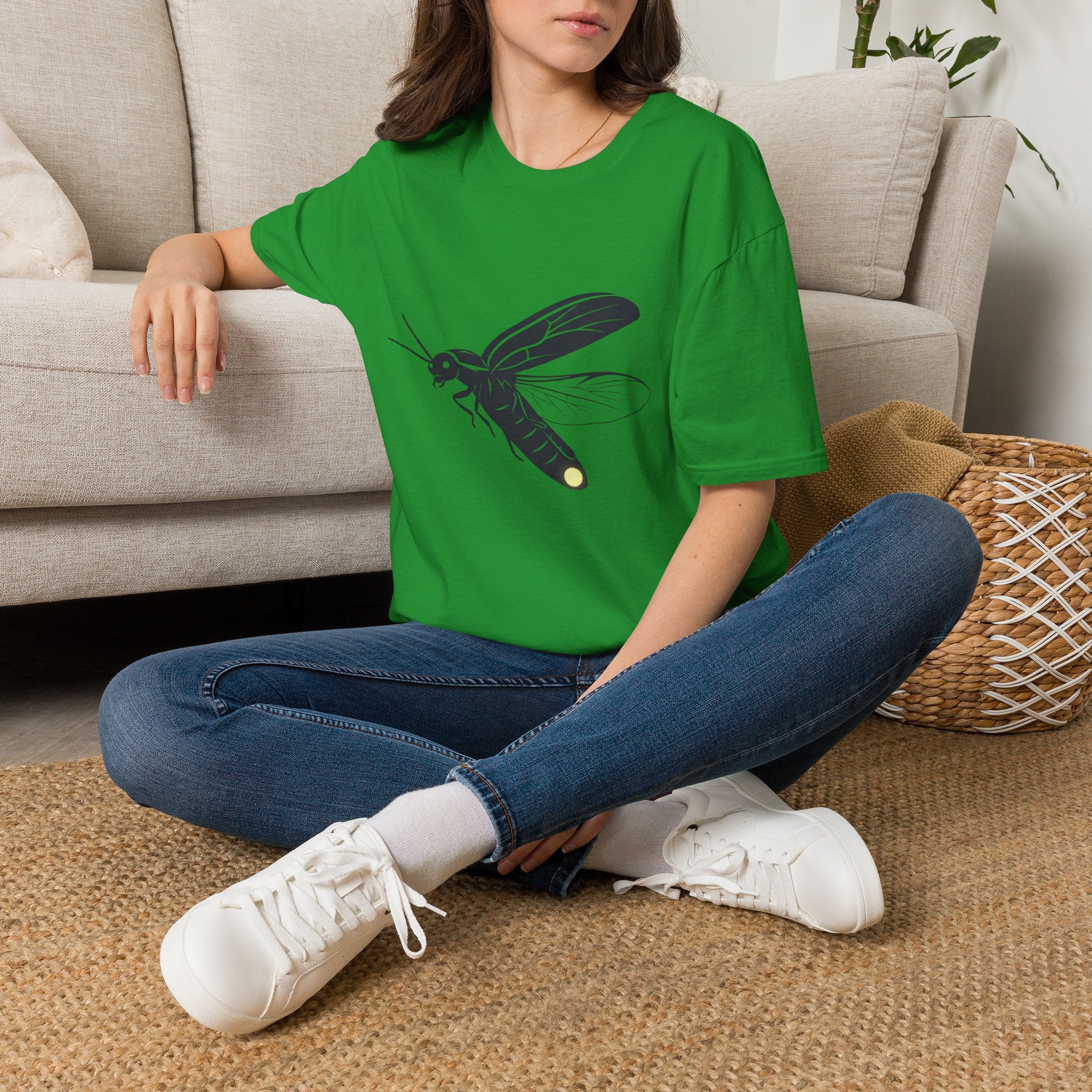 Firefly Graphic T-Shirt