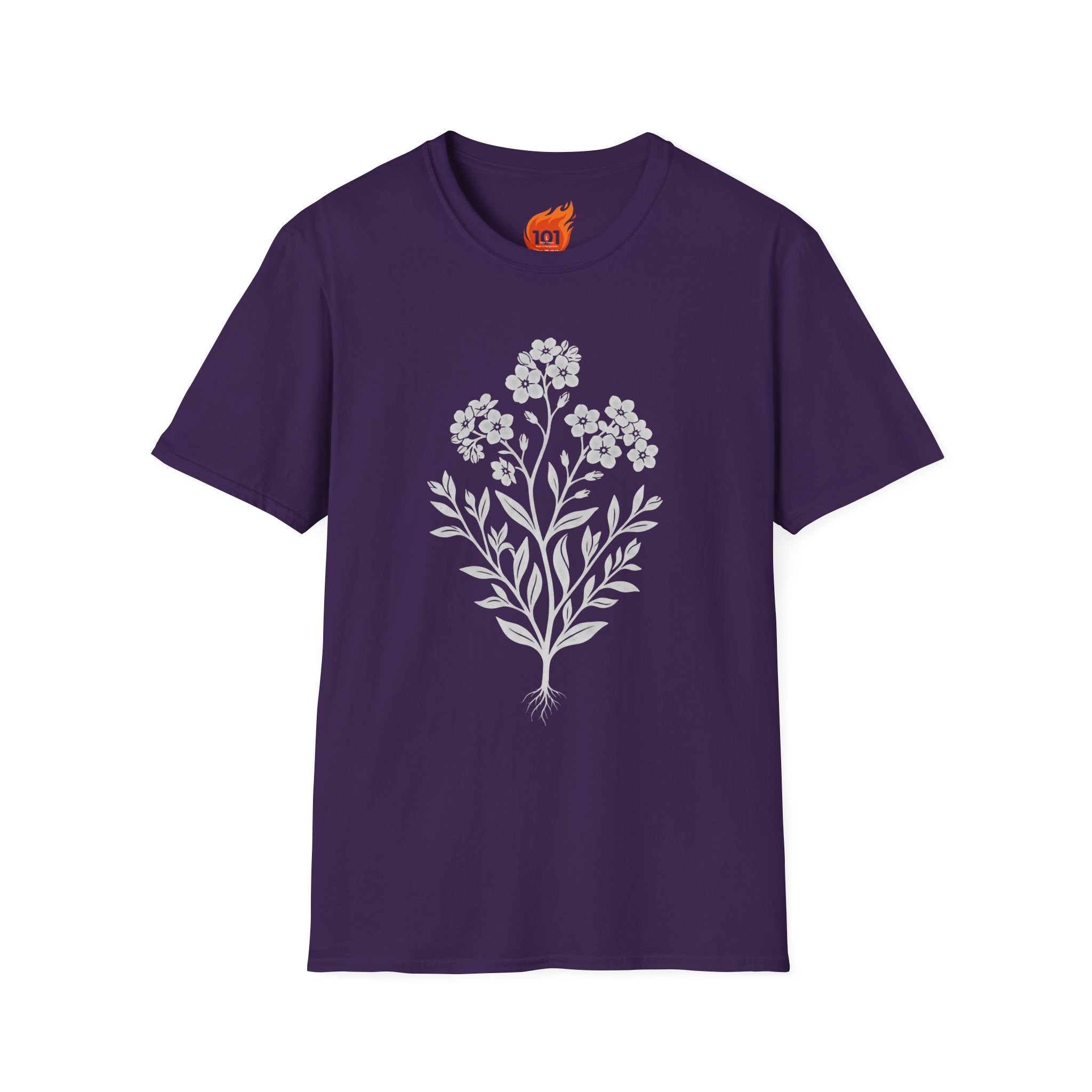 Forget Me Not Graphic T-Shirt