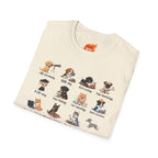 Future Dog STEM fields Graphic T-Shirt