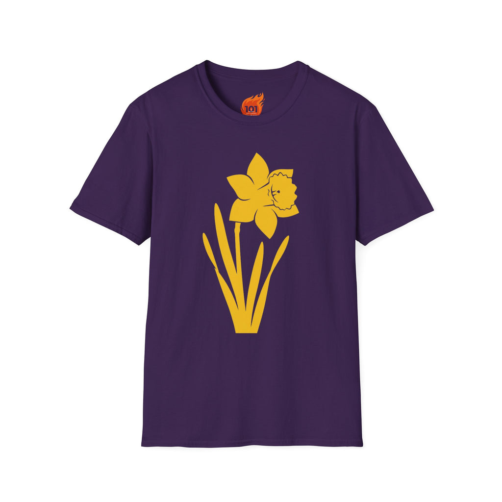 Daffodil Graphic T-Shirt