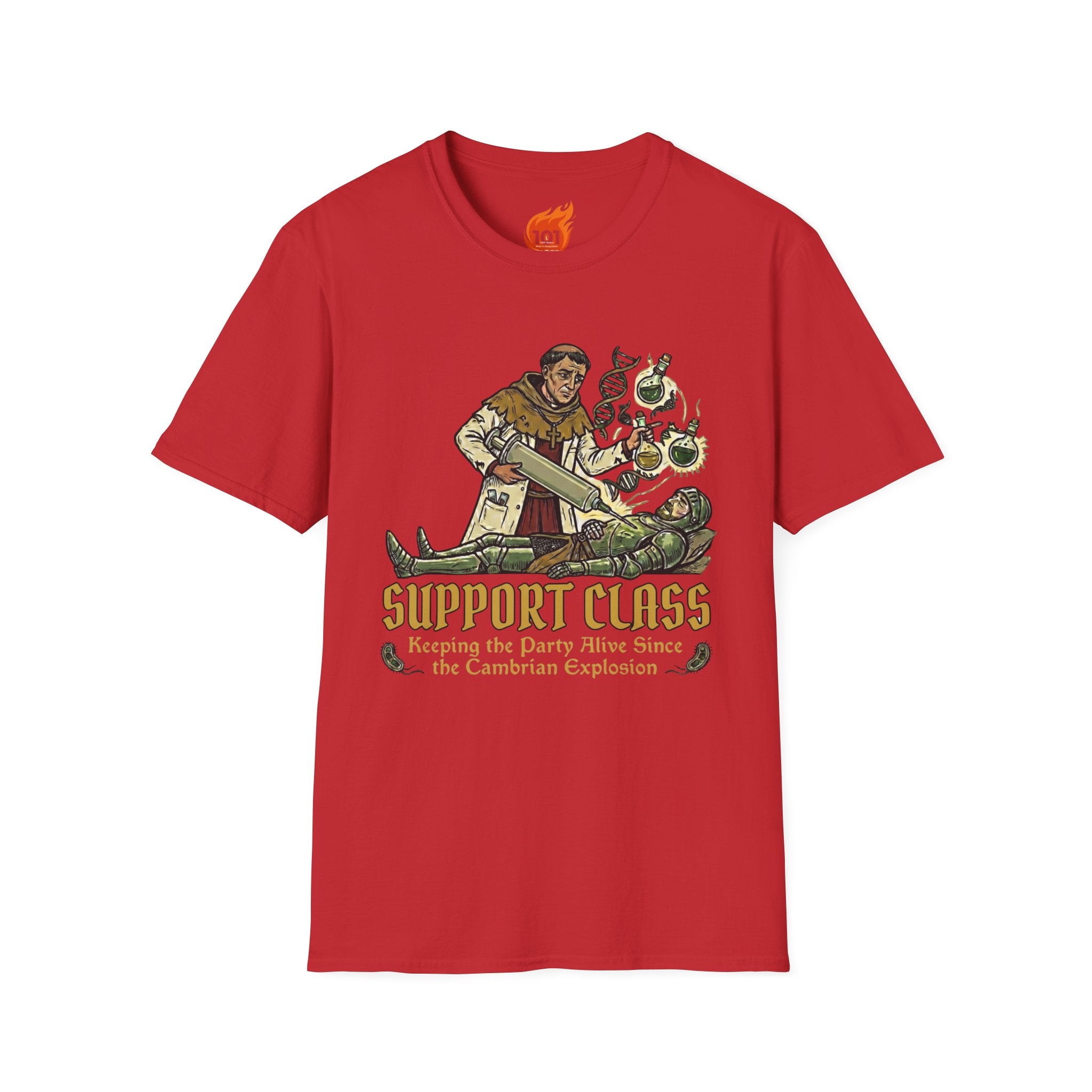 Cambrian Cleric Graphic T-Shirt
