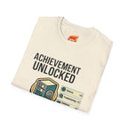 Achievement: DNS Graphic T-Shirt
