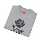 Rose Graphic T-Shirt