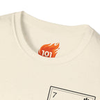 Periodic Table: Monk Graphic T-Shirt
