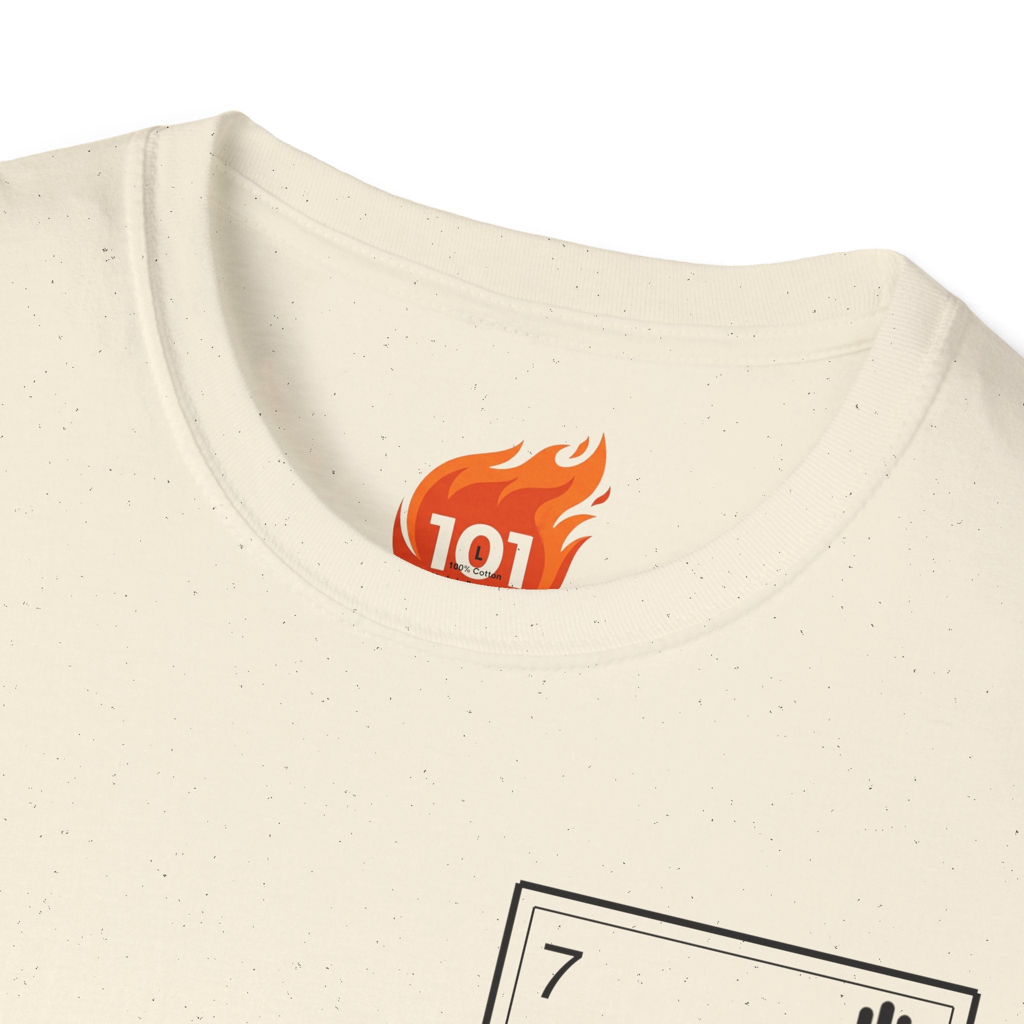Periodic Table: Monk Graphic T-Shirt