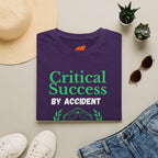 Accidental Critical Success Graphic T-Shirt