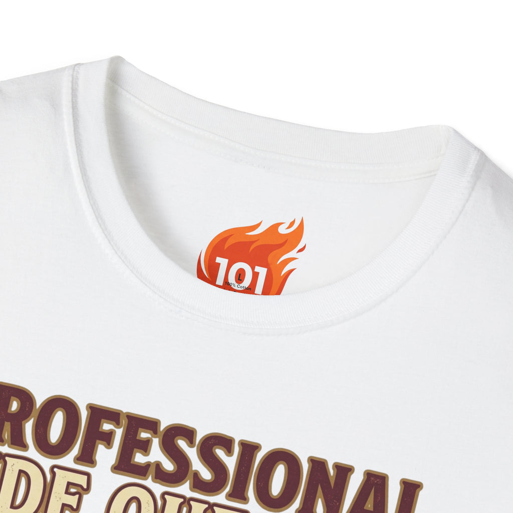 Professional Side Quester Graphic T-Shirt