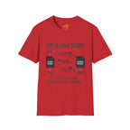TCP Love Story Graphic T-Shirt