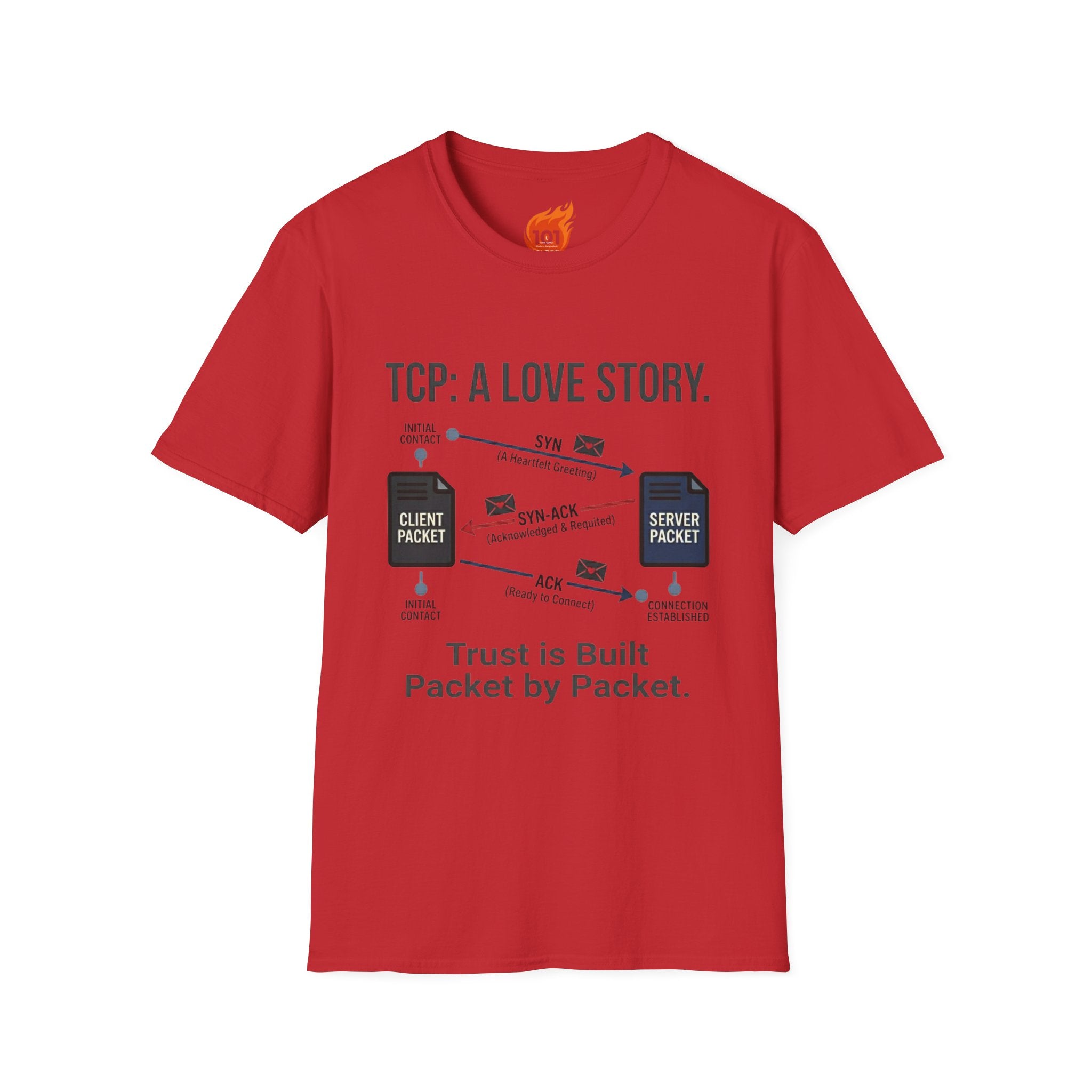 TCP Love Story Graphic T-Shirt