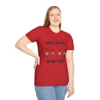 Noble Gas Party Graphic T-Shirt