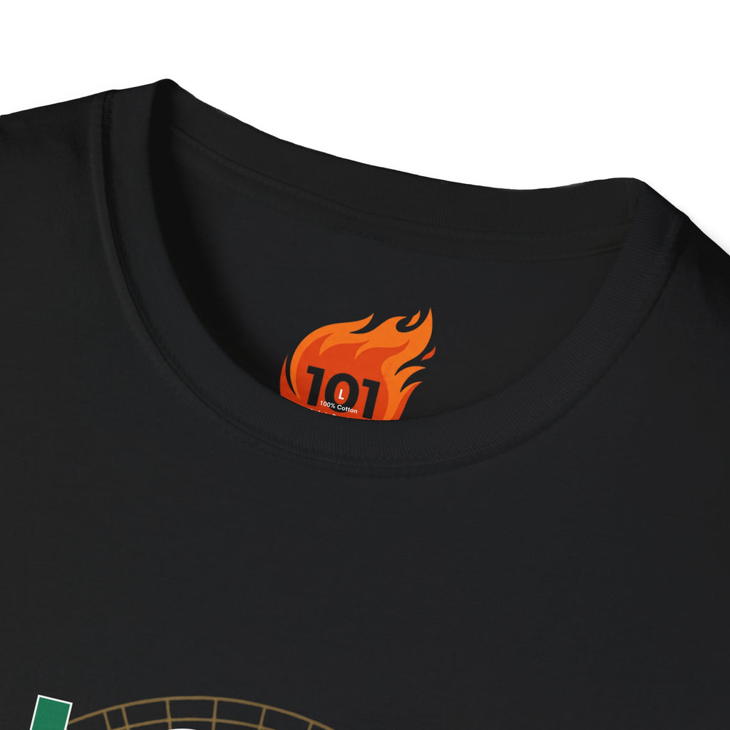 I Cast Spreadsheet Graphic T-Shirt