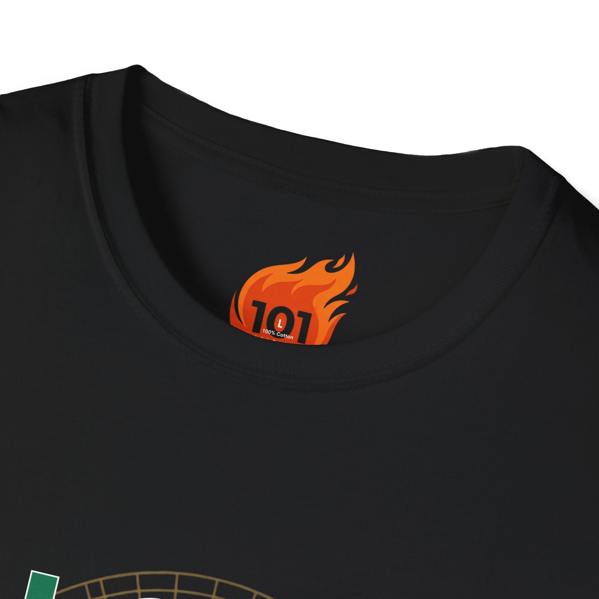 I Cast Spreadsheet Graphic T-Shirt