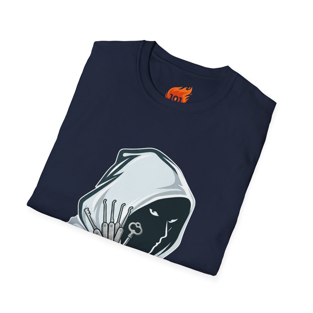 Rogue Silhouette Graphic T-Shirt