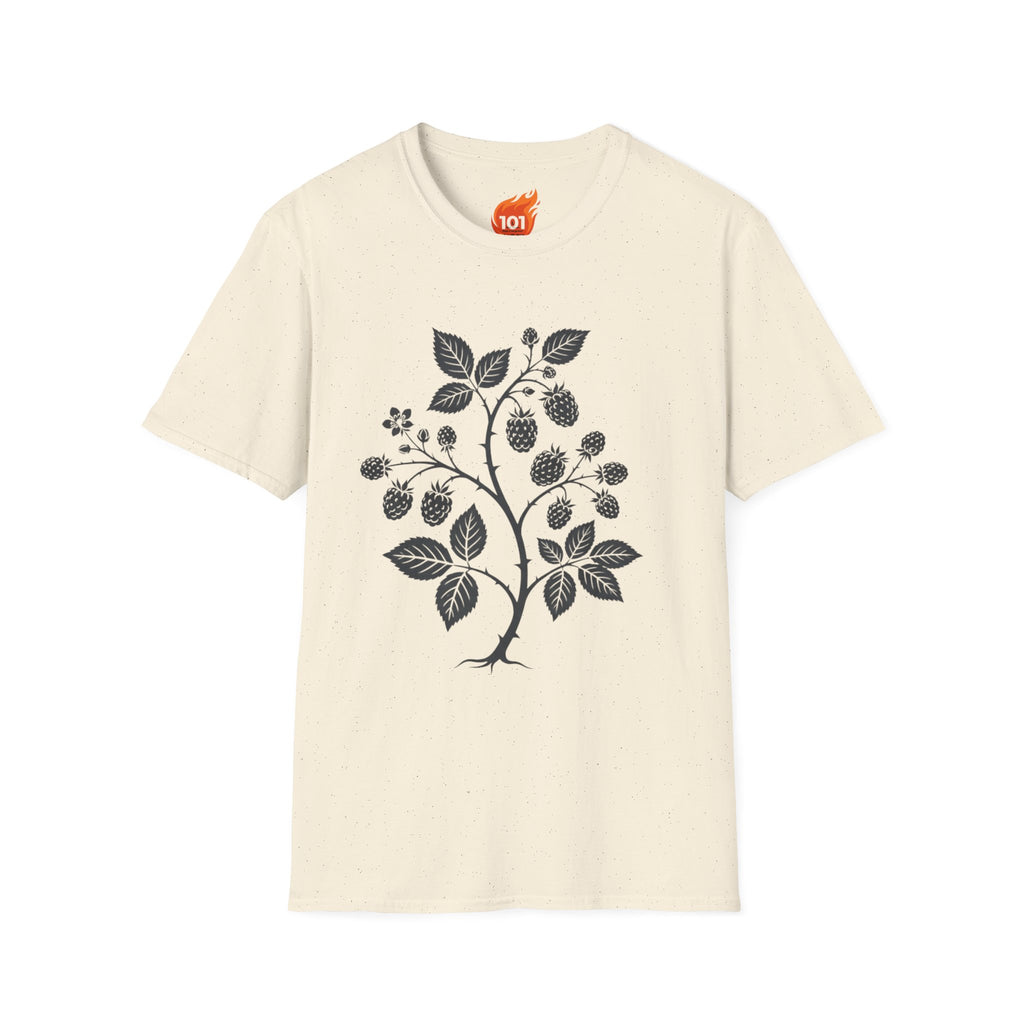 Blackberry Graphic T-Shirt