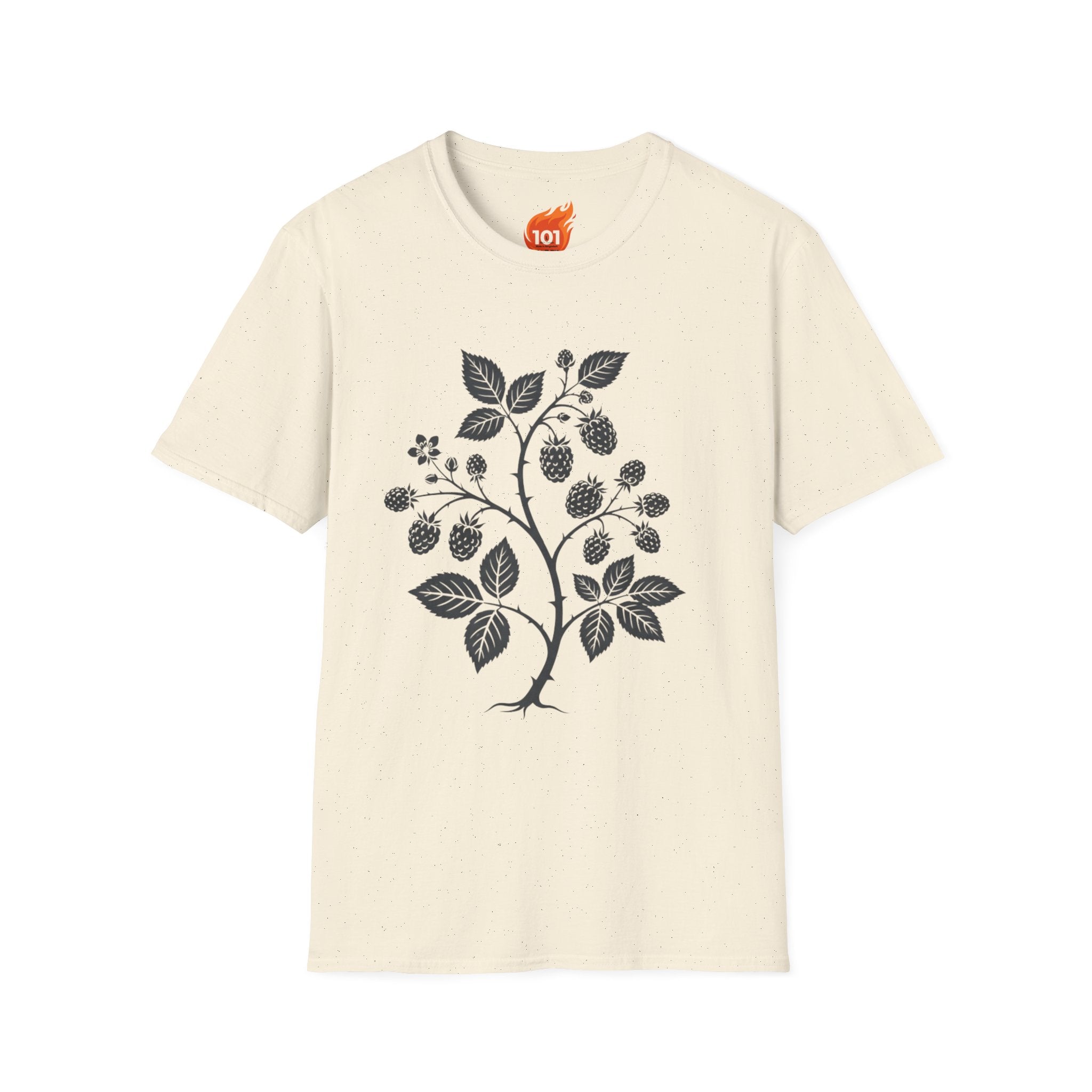 Blackberry Graphic T-Shirt