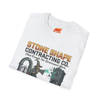 Spell: Stone Shape Graphic T-Shirt
