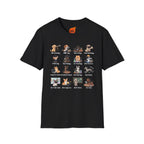 Future Dog STEM fields Graphic T-Shirt