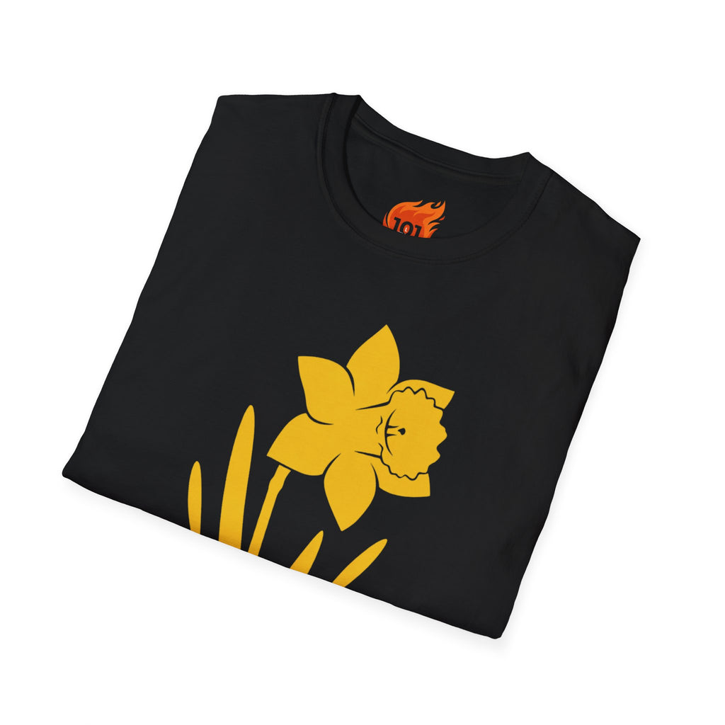 Daffodil Graphic T-Shirt