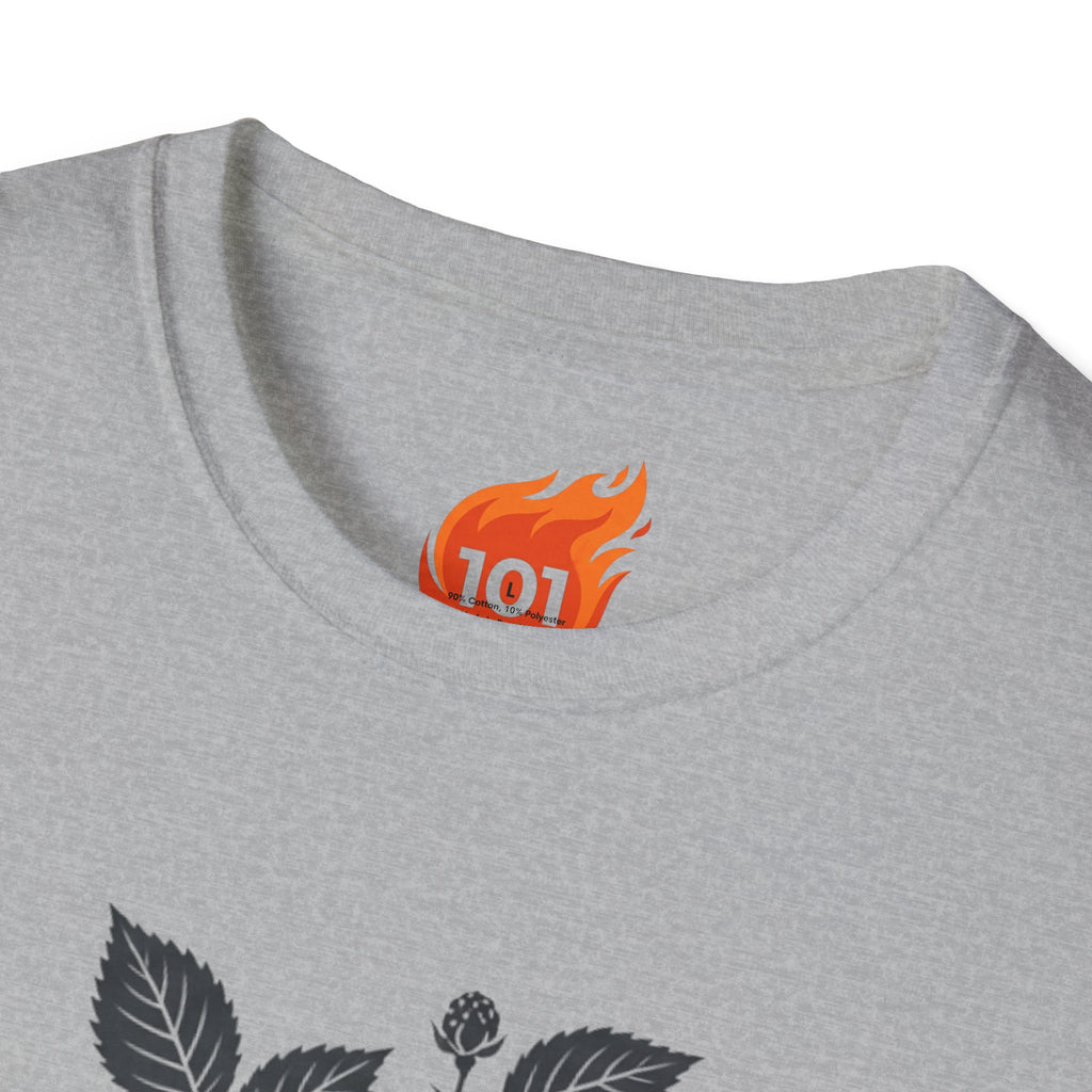 Blackberry Graphic T-Shirt
