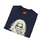 Barbarian Silhouette Graphic T-Shirt