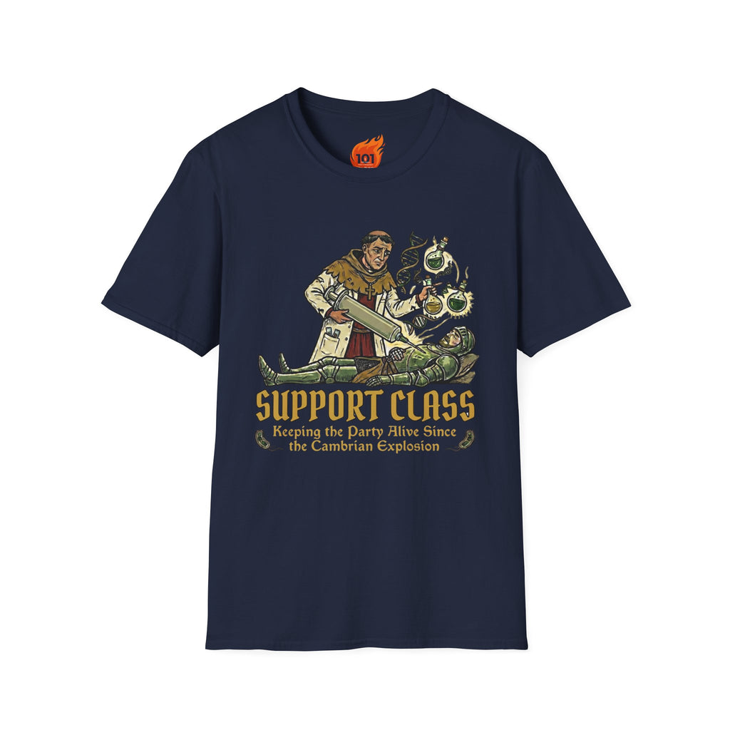 Cambrian Cleric Graphic T-Shirt